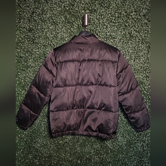 Wonder Nation Black Puffer Jacket - Picture 2 of 4